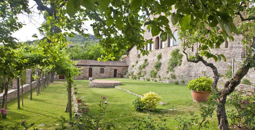 Montelucci Country Resort & Agriturismo