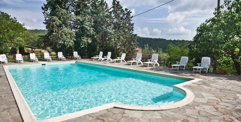 Montelucci Country Resort & Agriturismo