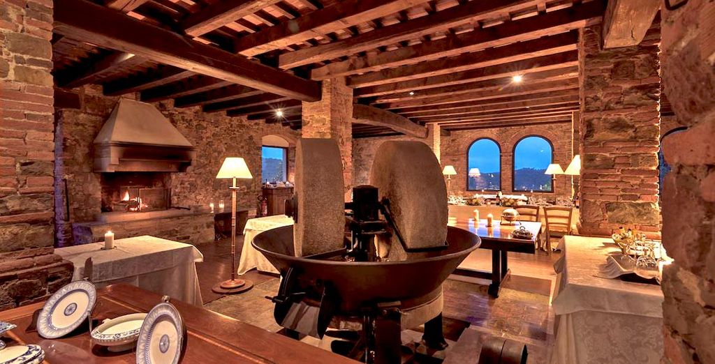 Montelucci Country Resort & Agriturismo