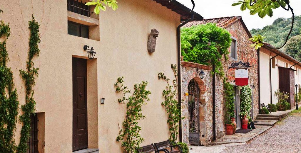 Montelucci Country Resort & Agriturismo