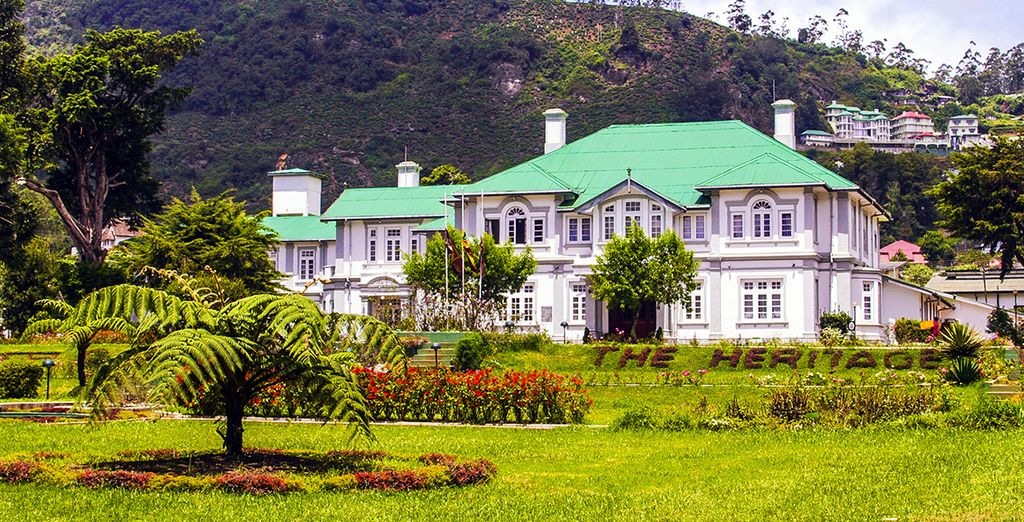 Circuito alla scoperta dello Sri Lanka di 8 o 10 notti