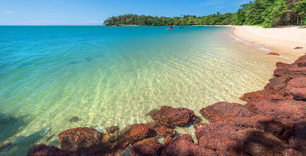 The ShellSea Krabi 5* & The Naka Island Resort & Spa 5*