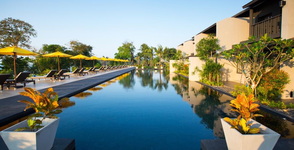 The ShellSea Krabi 5* & The Naka Island Resort & Spa 5*