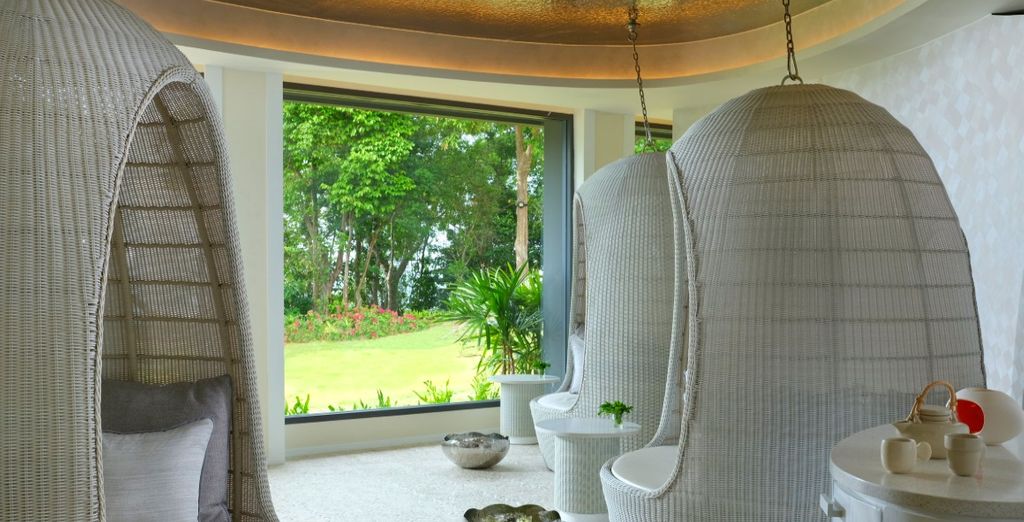 The ShellSea Krabi 5* & The Naka Island Resort & Spa 5*