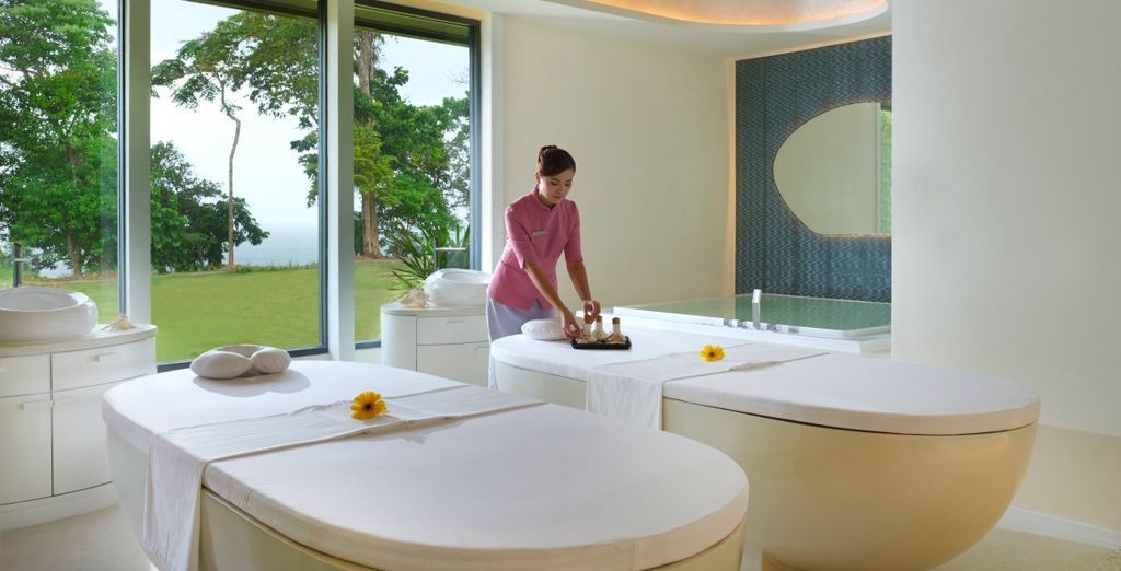 The ShellSea Krabi 5* & The Naka Island Resort & Spa 5*