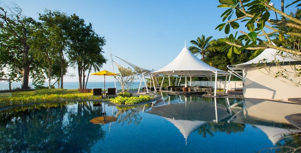 The ShellSea Krabi 5* & The Naka Island Resort & Spa 5*