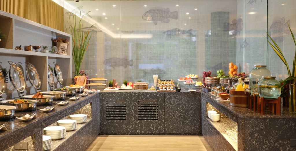 The ShellSea Krabi 5* & The Naka Island Resort & Spa 5*