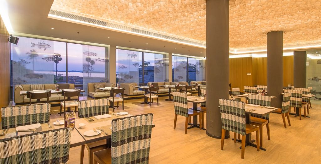 The ShellSea Krabi 5* & The Naka Island Resort & Spa 5*