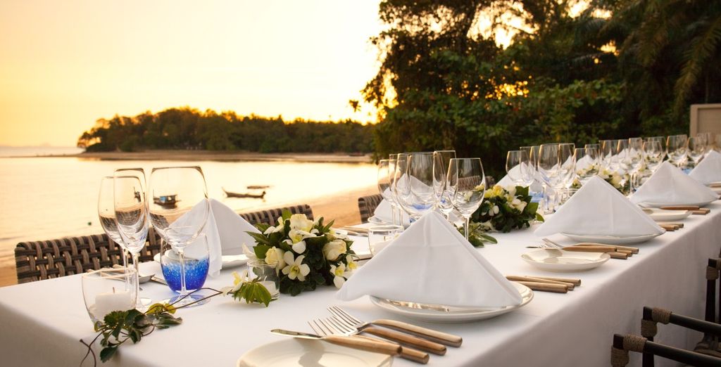 The ShellSea Krabi 5* & The Naka Island Resort & Spa 5*