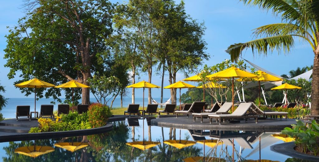 The ShellSea Krabi 5* & The Naka Island Resort & Spa 5*