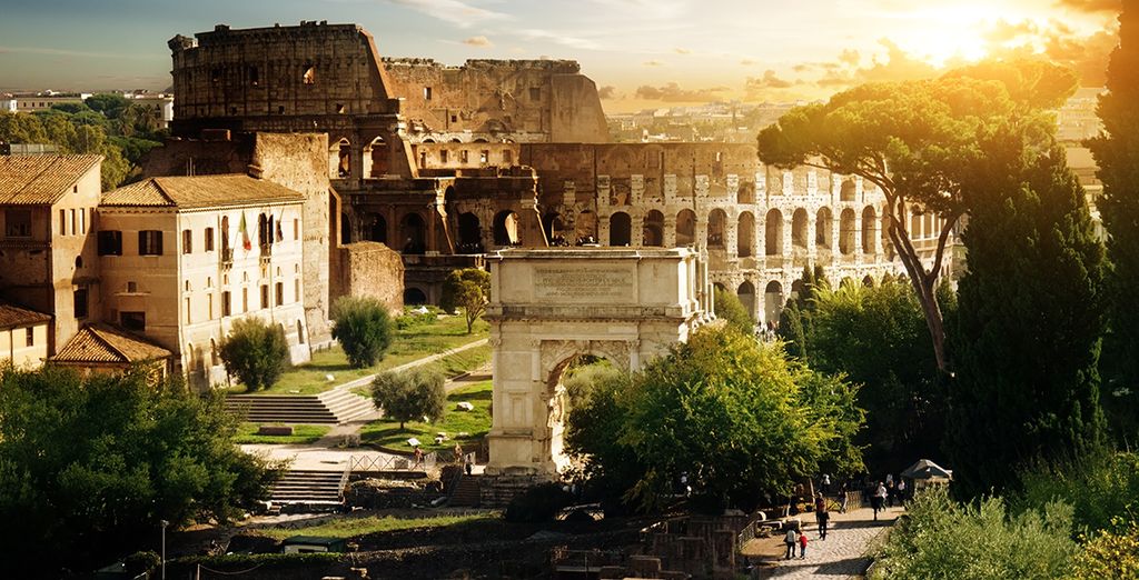 Hotel Beverly Hills Rome 4*