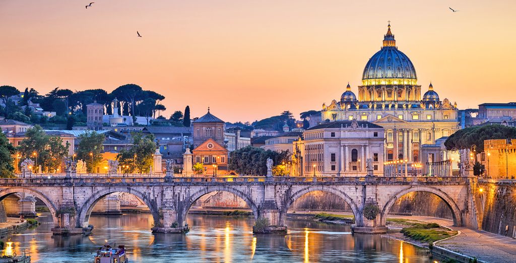Hotel Beverly Hills Rome 4*