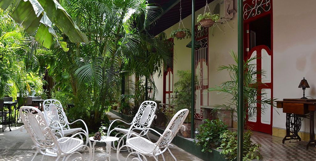 Casas Particulares a L'Avana, Cienfuegos, Trinidad e Santa Clara + Hotel Ocean Casa del Mar 5* a Cayo S. Maria