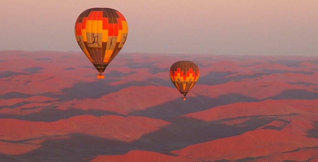 Avventurosa Namibia