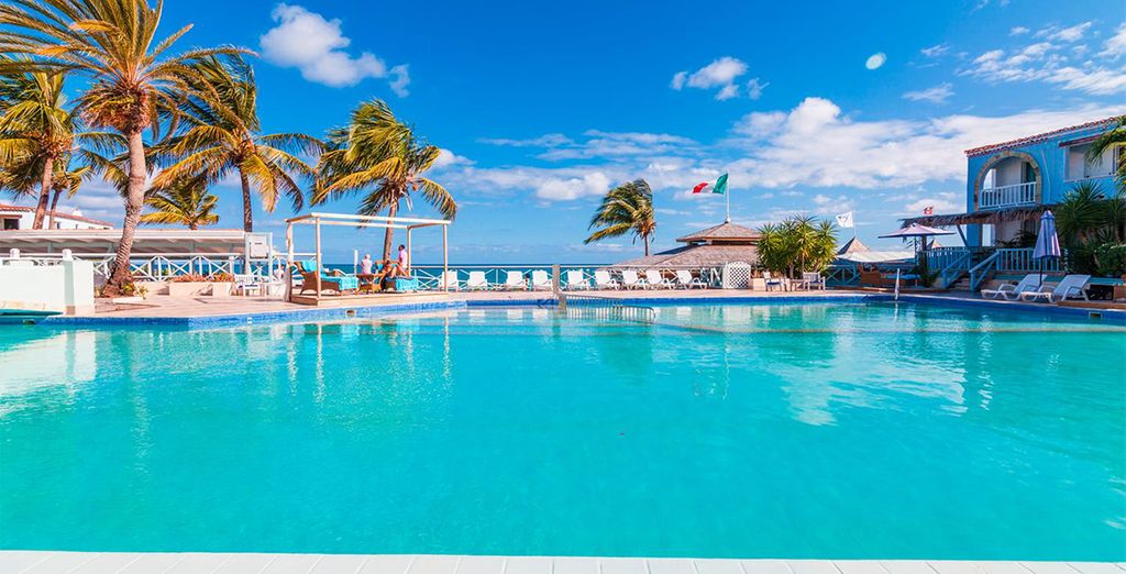 Eden Village Premium Ocean Point Hotel & Spa - Adult Only