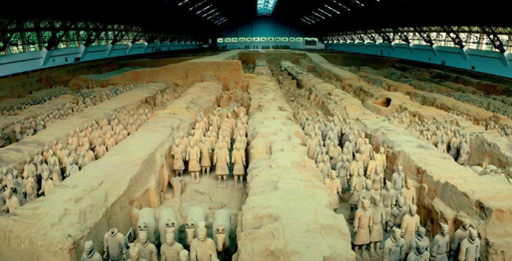 I giardini della Cina