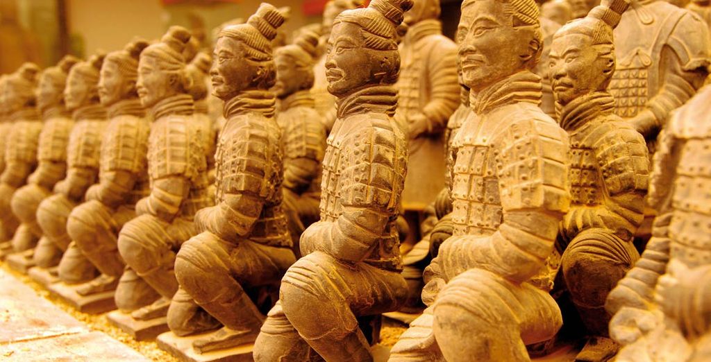 I giardini della Cina