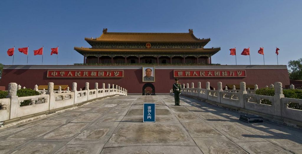 I giardini della Cina