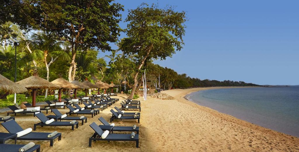 Desa Visesa Ubud 5* + Melia Bali Resort 5*