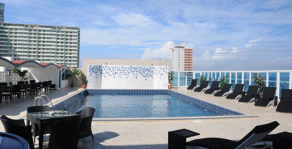 NH Capri L'Avana 4* & Golden Tulip Aguas Claras Cayo Santa Maria 4*S