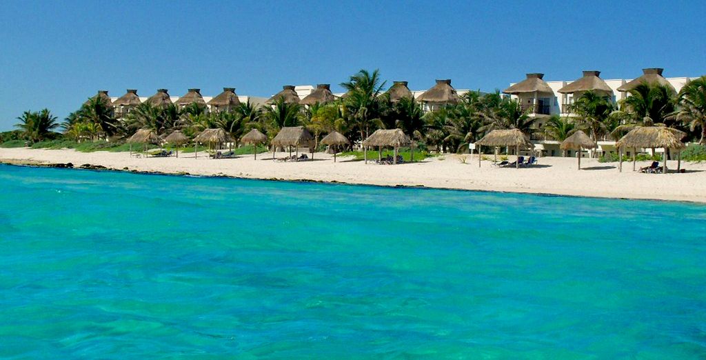 Akumal Bay Beach Wellness Resort 4*S - Riviera Maya - Fino a -70% ...