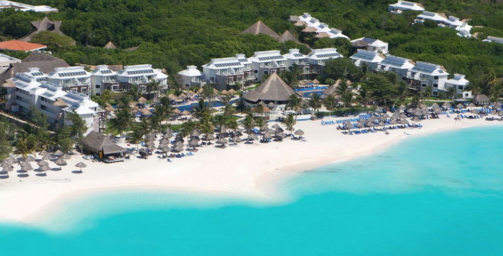 Sandos Caracol Eco Resort