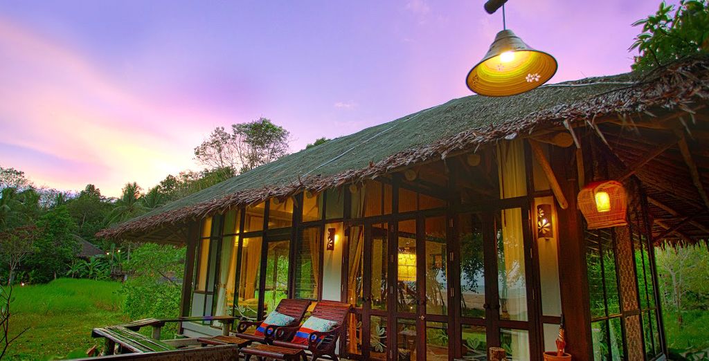 Combinato Mai House Patong & Koh Yao Yai Village & Bangsak Merlin