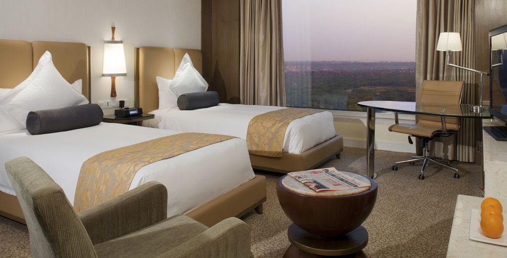 Tour di 10 notti, il Triangolo d'Oro + Khajuraho & Varanasi in 4* e 5*