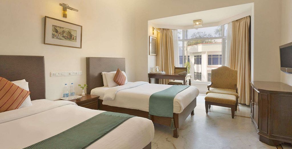 Tour di 10 notti, il Triangolo d'Oro + Khajuraho & Varanasi in 4* e 5*