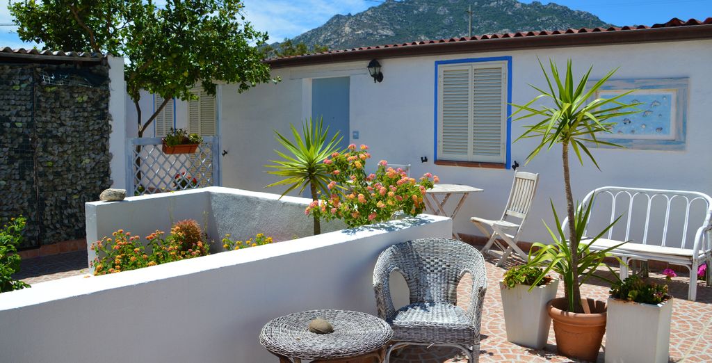 Hotel Il Timone