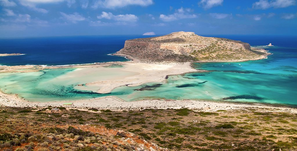 Nicolaus Club Aquila Rithymna Beach 5*