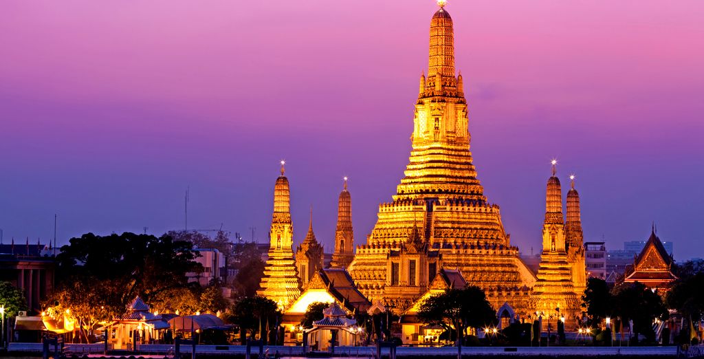 LiT Bangkok Hotel 5* +  My Beach Resort Phuket