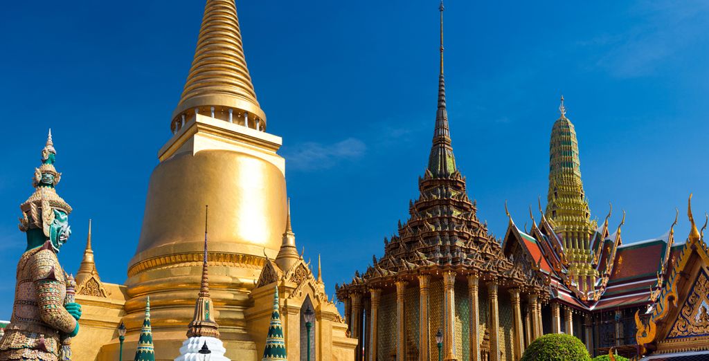 LiT Bangkok Hotel 5* +  My Beach Resort Phuket