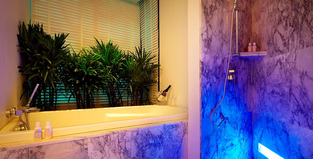 LiT Bangkok Hotel 5* +  My Beach Resort Phuket