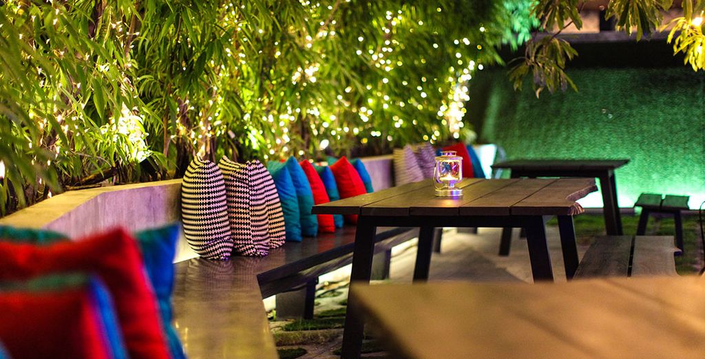 LiT Bangkok Hotel 5* +  My Beach Resort Phuket