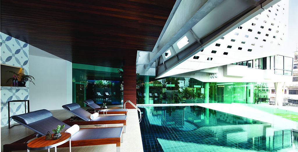 LiT Bangkok Hotel 5* +  My Beach Resort Phuket