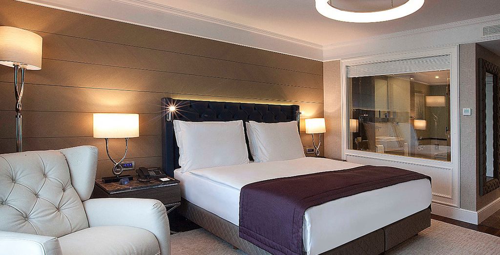 Radisson Blu Hotel Istanbul Sisli 5*