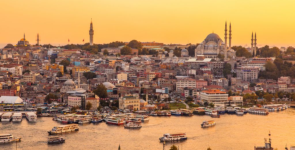 Radisson Blu Hotel Istanbul Sisli 5*