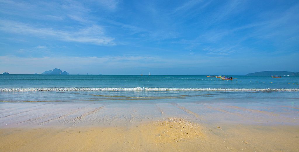 Kaomai Lanna Resort & Aonang Villa Resort Krabi 4*
