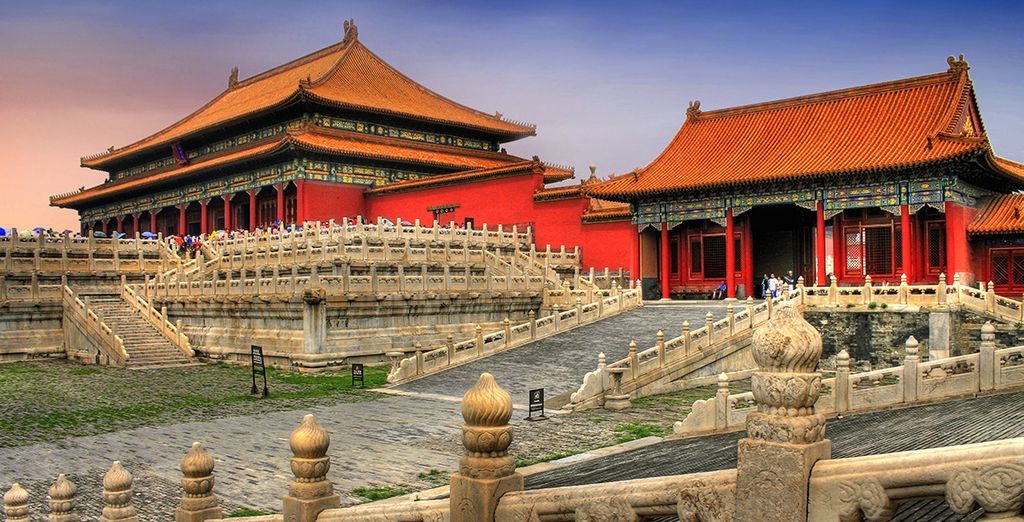 Tour Privato della Cina