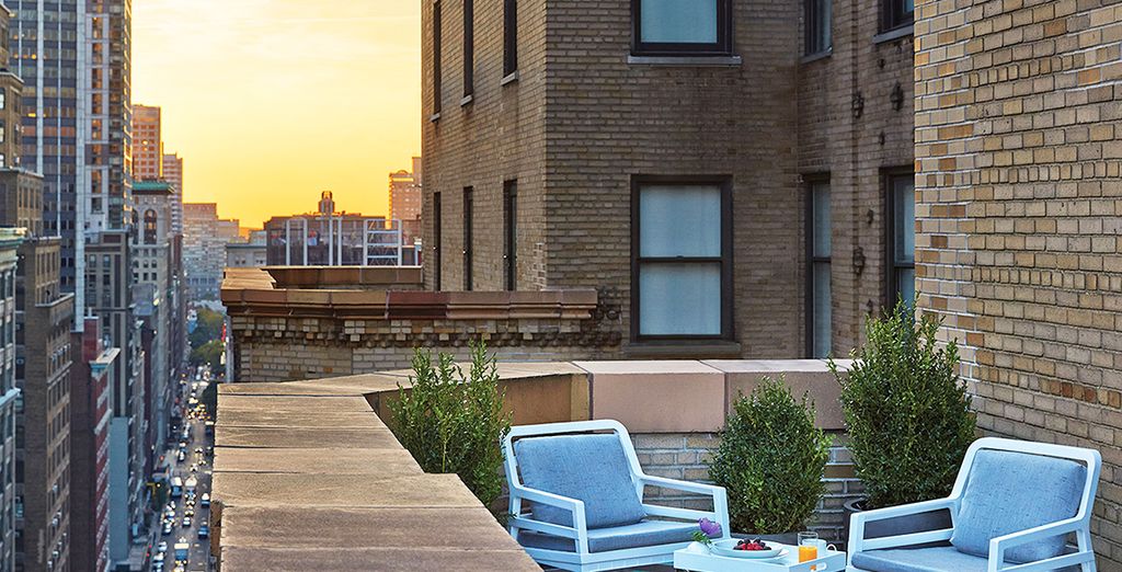 The Stewart Hotel 4*