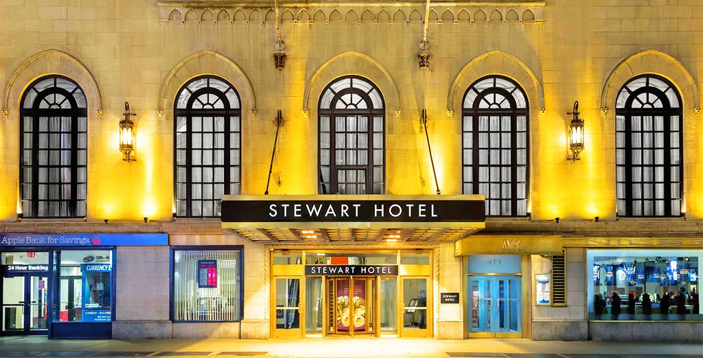 The Stewart Hotel 4*