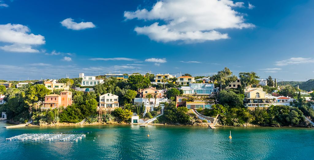 Hotel Menorca Binibeca - Adults Only