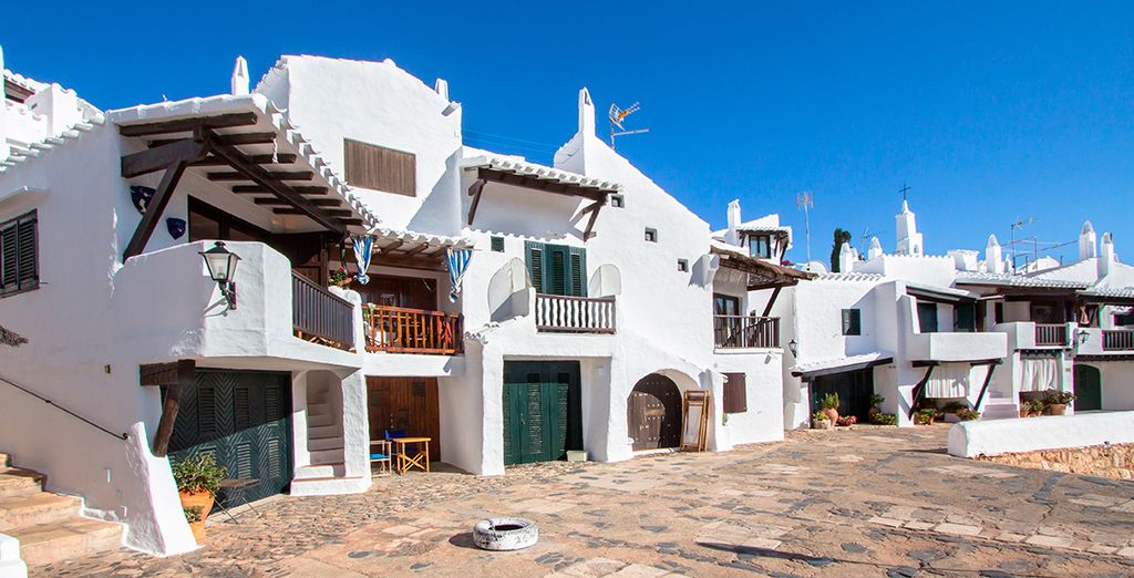 Hotel Menorca Binibeca - Adults Only