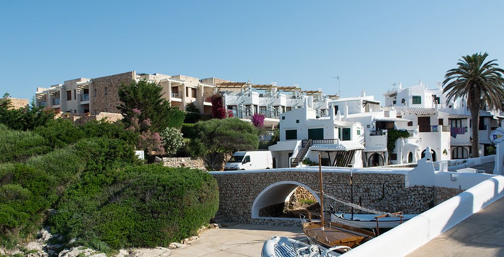 Hotel Menorca Binibeca - Adults Only