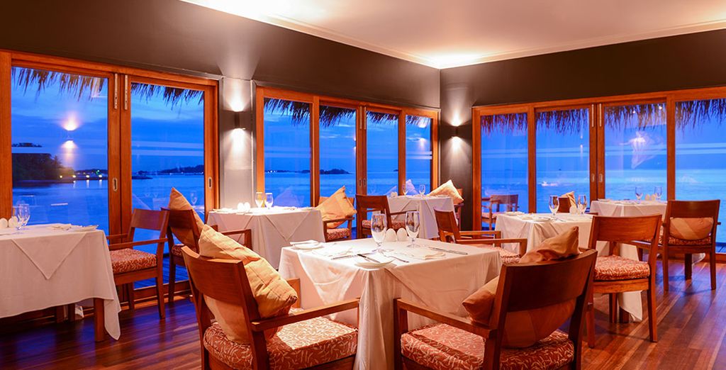 Tour Sri Lanka e soggiorno mare alle Maldive Adaaran Select Hudhuranfushi 4*