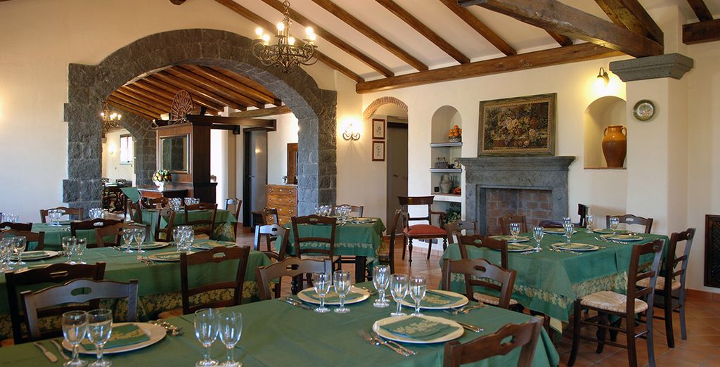 Hotel Borgata Baldazza 4*