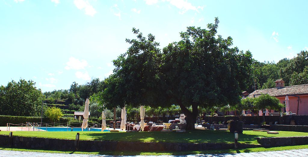 Hotel Borgata Baldazza 4*
