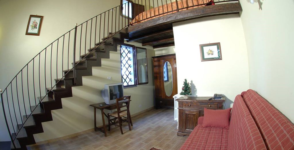 Hotel Borgata Baldazza 4*