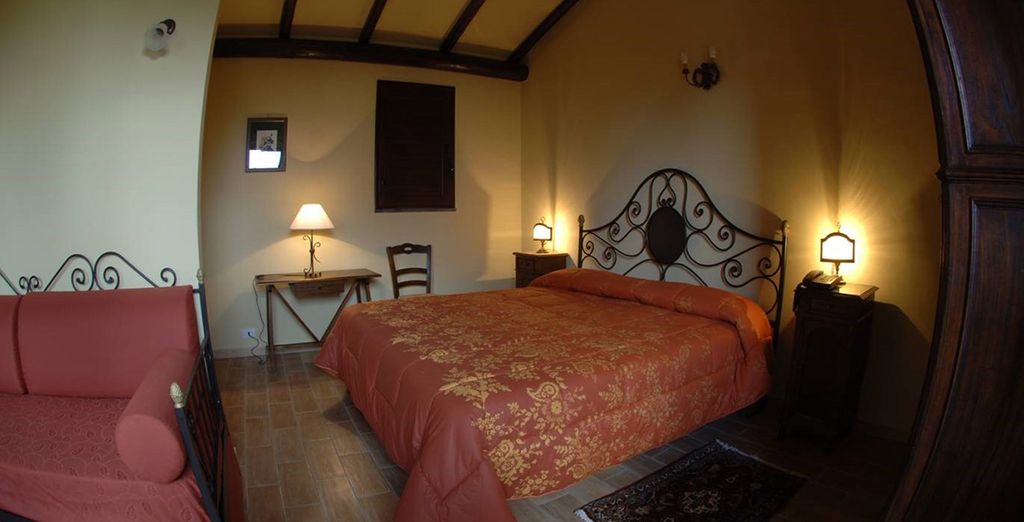 Hotel Borgata Baldazza 4*